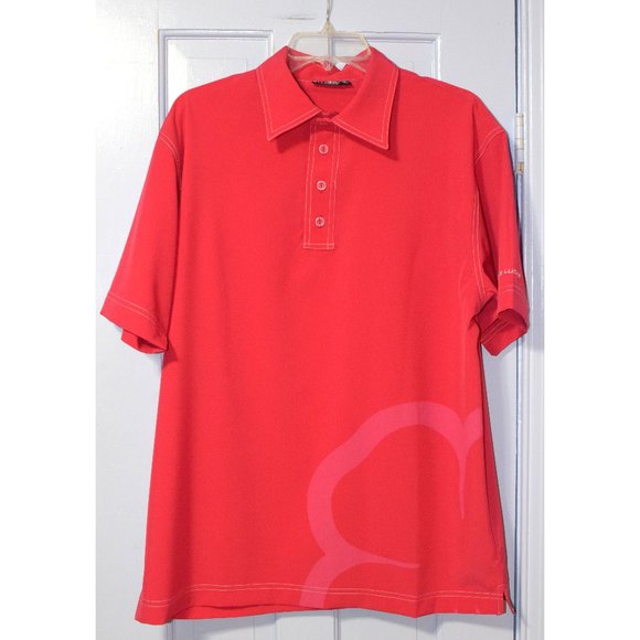 Black Clover Other - NWOT Black Clover Live Lucky Polo size Medium